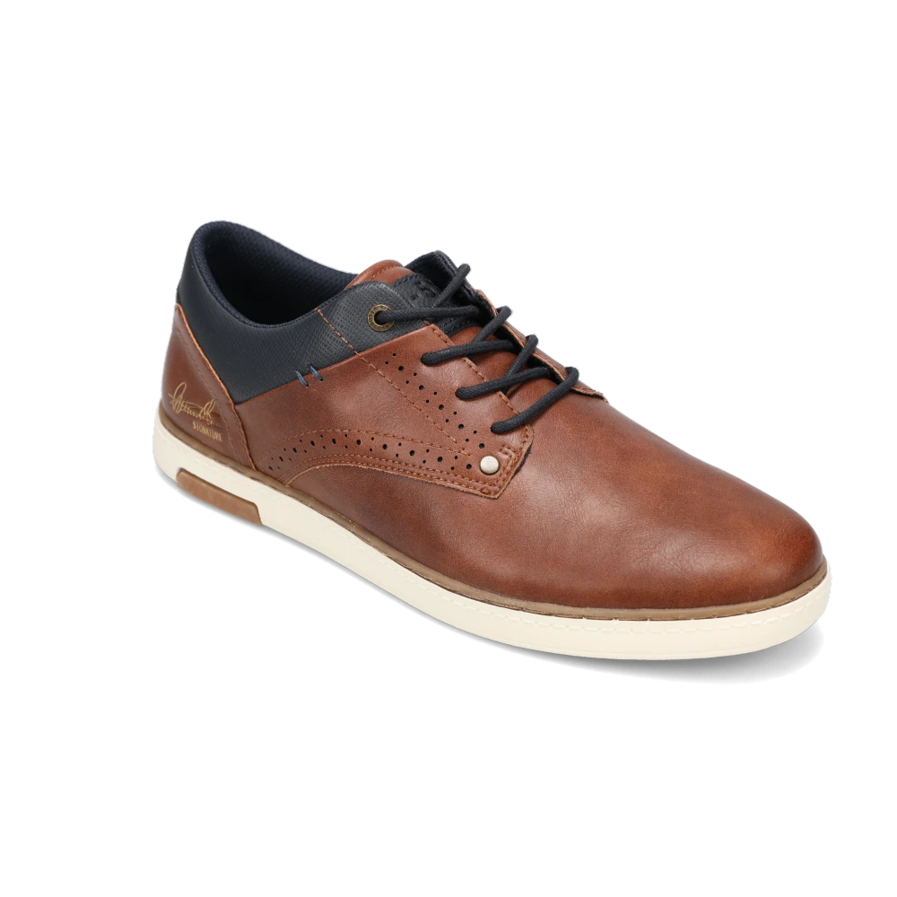 Men s Denisen Cognac Tradehome Shoes