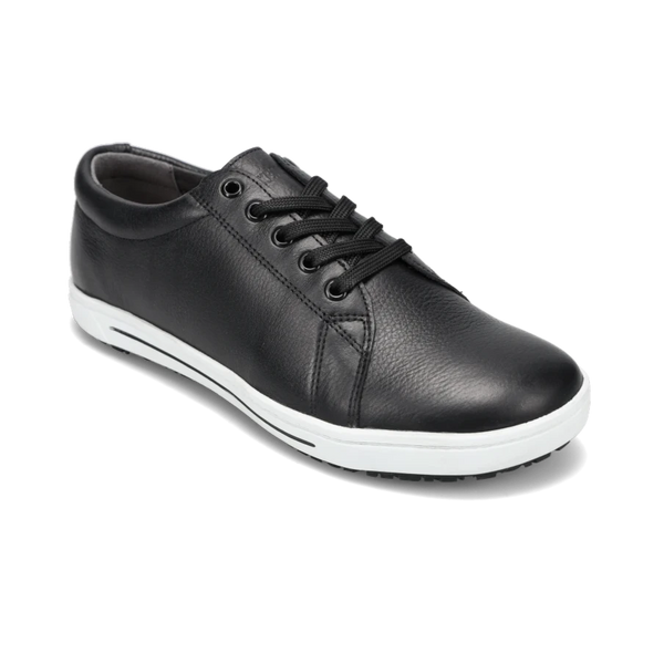 BIRKENSTOCK ブラック安全靴 QS500 QS500 スムースレザー ブラック | BIRKENSTOCK