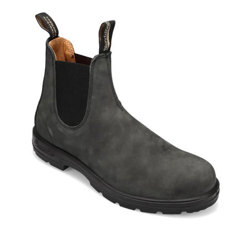 Men s Classic Chelsea Rustic Black