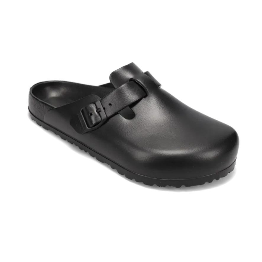 Shop Men's Boston EVA Black | Men's Slip Ons Shoes by Birkenstock