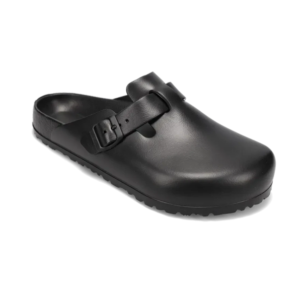 Birkenstock Boston Clogs Mens Size 45 Black Mens Birkenstock Boston EVA Clog - Black | Journeys main image 4