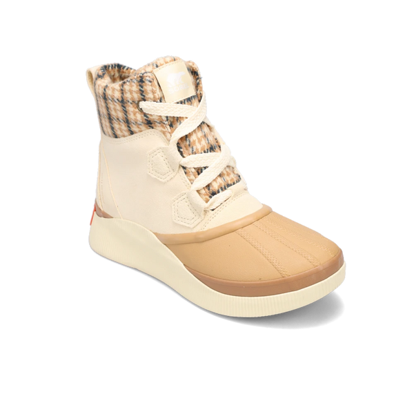 Shop Women's Out N About IV Chillz Waterproof Honey White/Tawny
