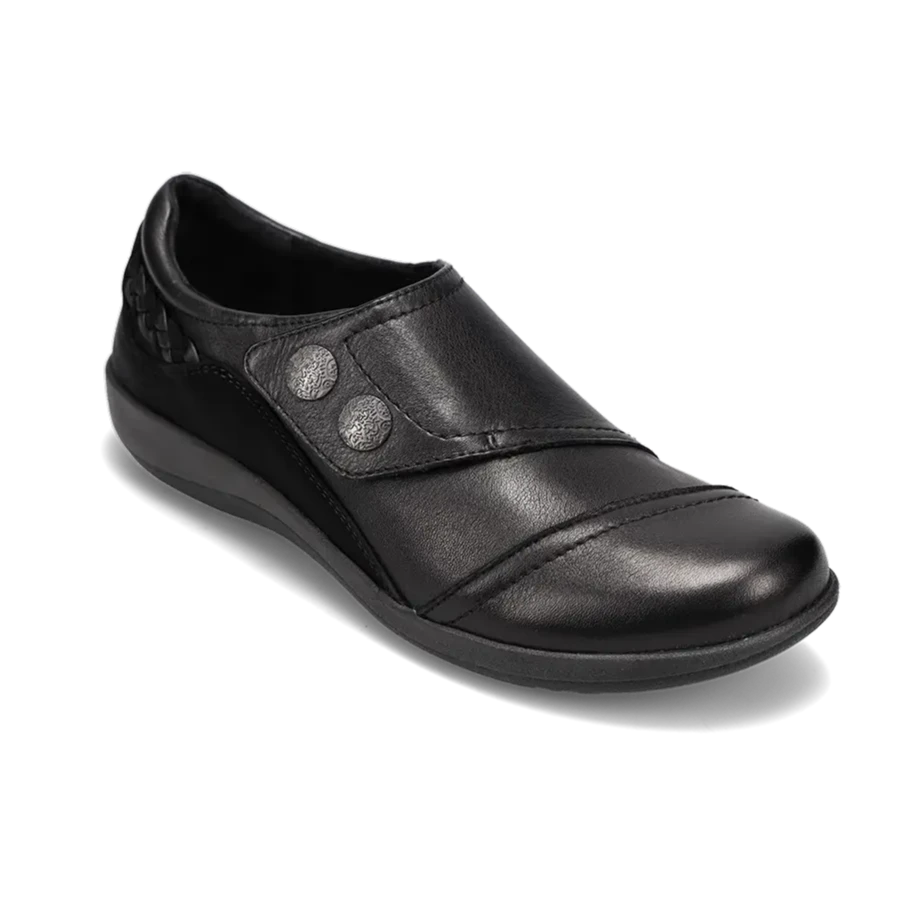 Women's Karina Black – Tradehome Shoes