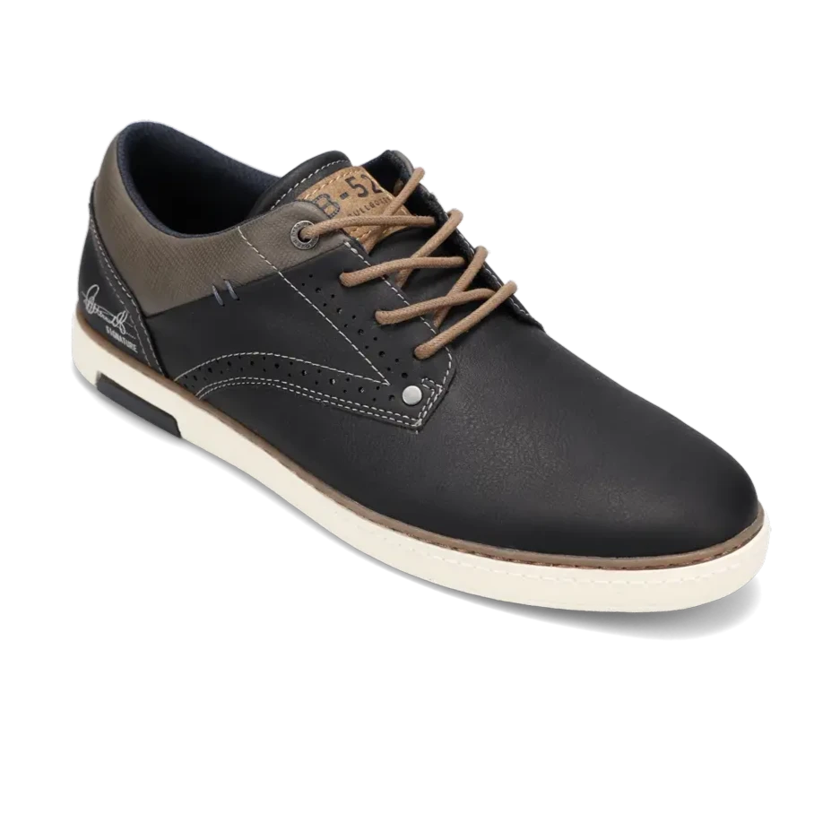 Shop Men's Denisen Black | Men's Oxfords Shoes by B-52 by