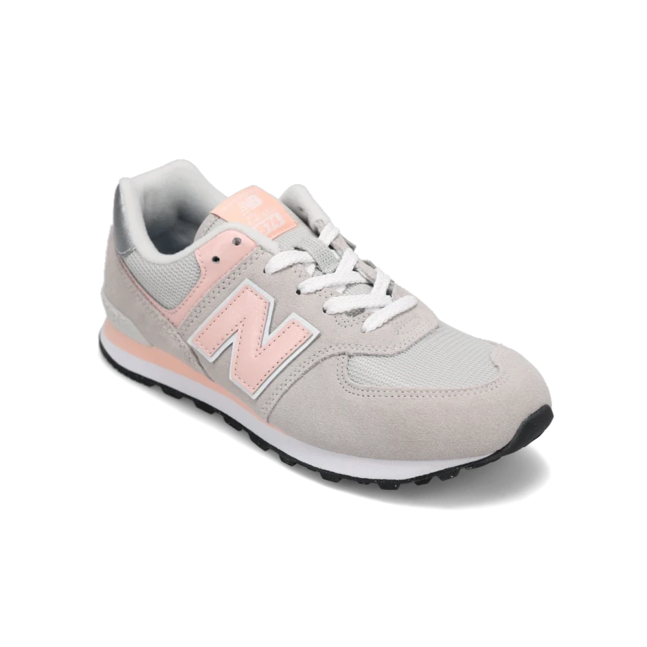 New balance 574 classic damen grau best sale