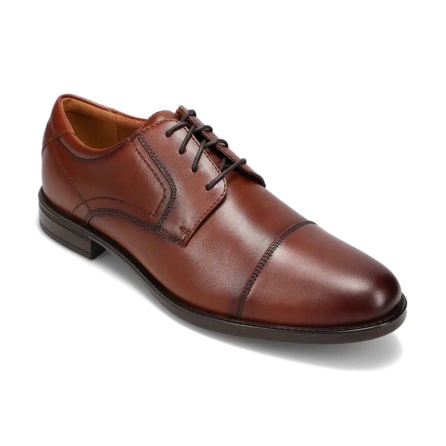 Florsheim plain toe oxford discount