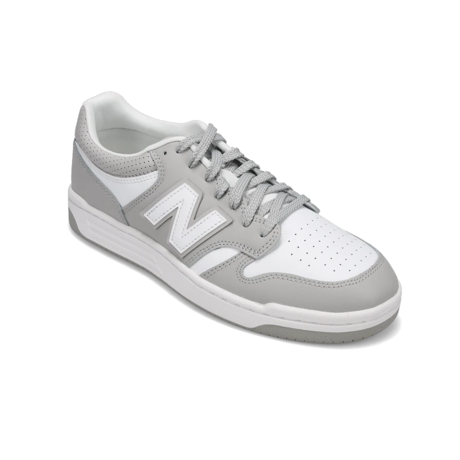 Men's 480 Grey/White