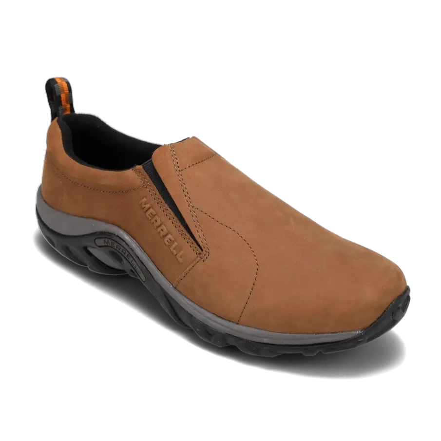 Merrell men's jungle moc nubuck sales
