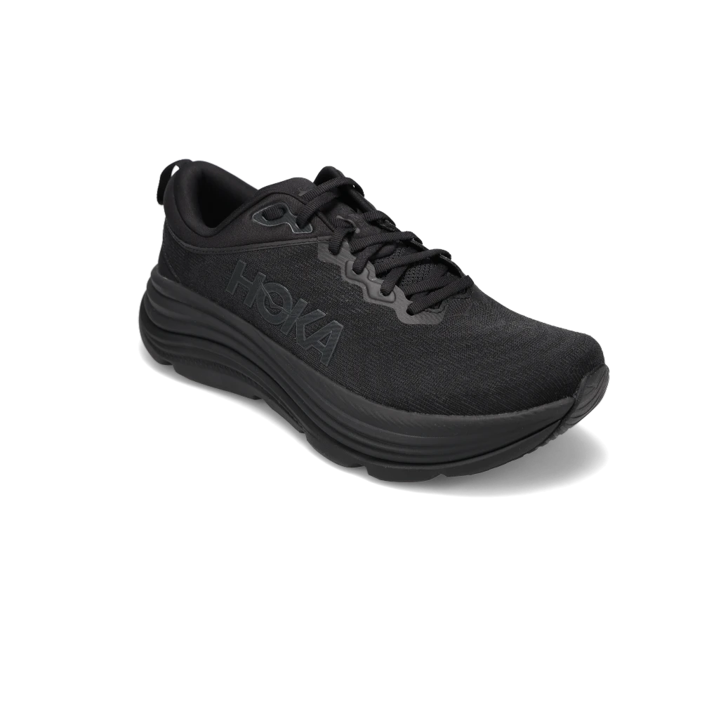 Men's Gaviota Black/Black – Tradehome Shoes