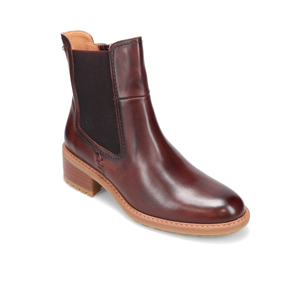 Shop Women's Medina Caoba | Women's Boots by Pikolinos – Tradehome