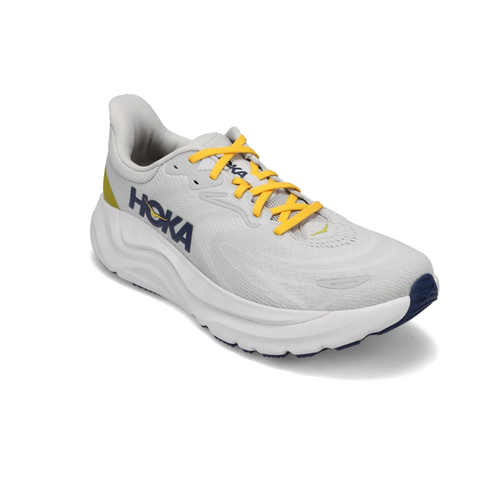 Men's Arahi 8 Stardust/Cosmic Grey – Tradehome Shoes