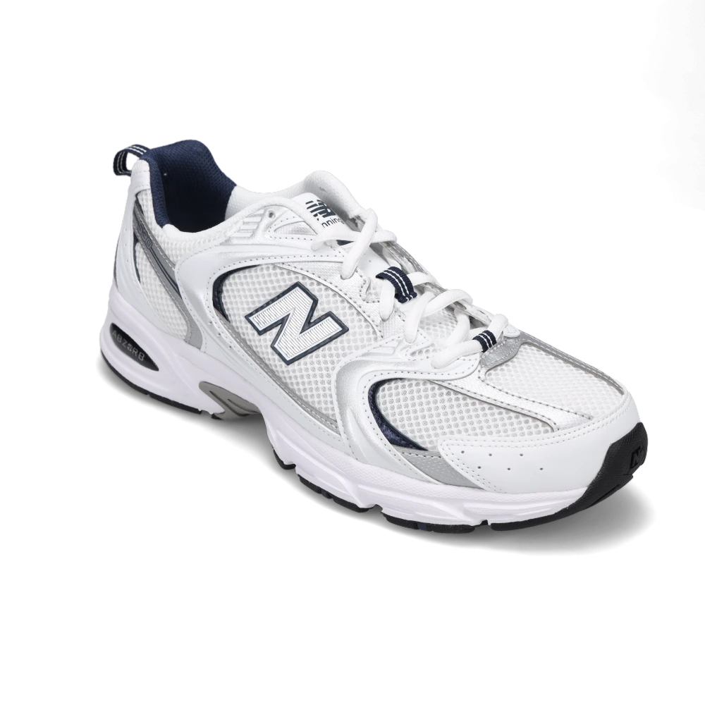 Women's 530 White/Natural Indigo – Tradehome Shoes