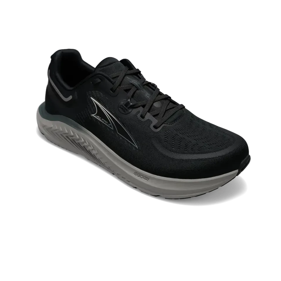 Men's Paradigm 7 Black – Tradehome Shoes