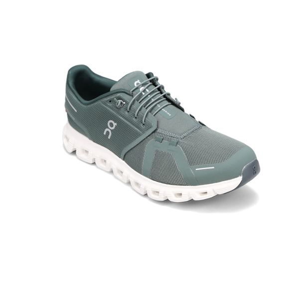 Men's Cloud 6 Olive/Evergreen – Tradehome Shoes