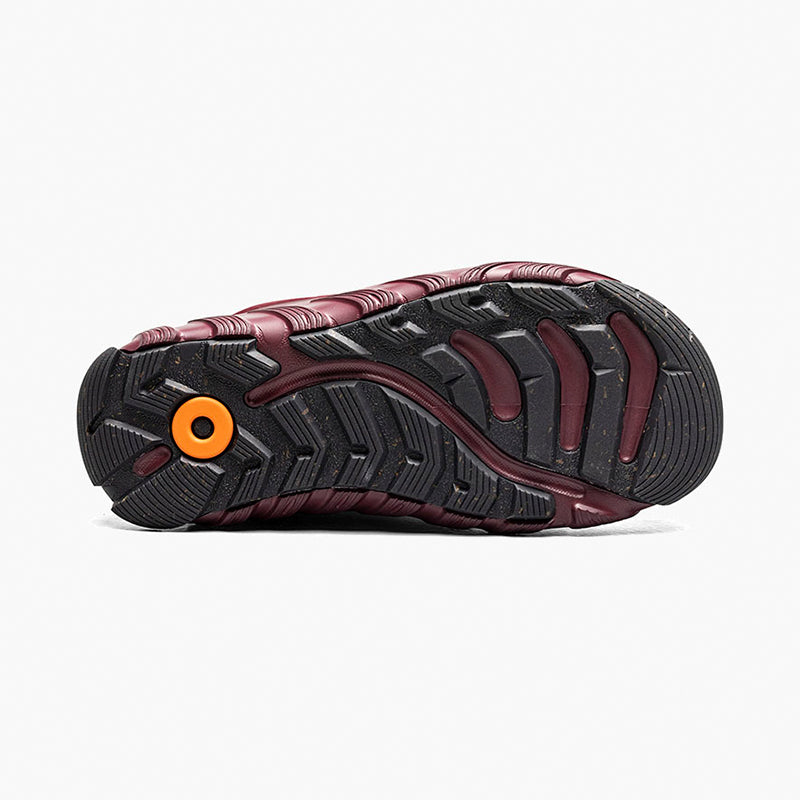 Women's Boga Boot Mid Dark Cherry
