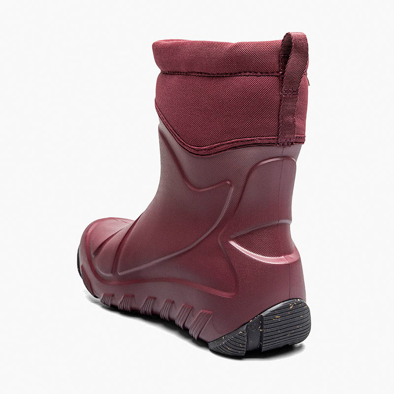 Women's Boga Boot Mid Dark Cherry