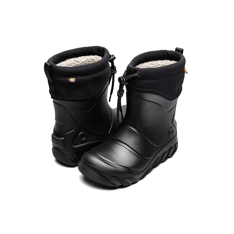 Kids Grade School Boga Boot Black