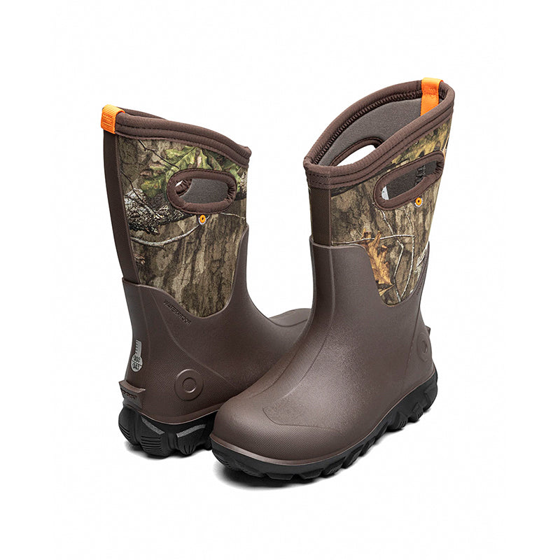 Kid's Preschool Classic Seamless Mossy Oak