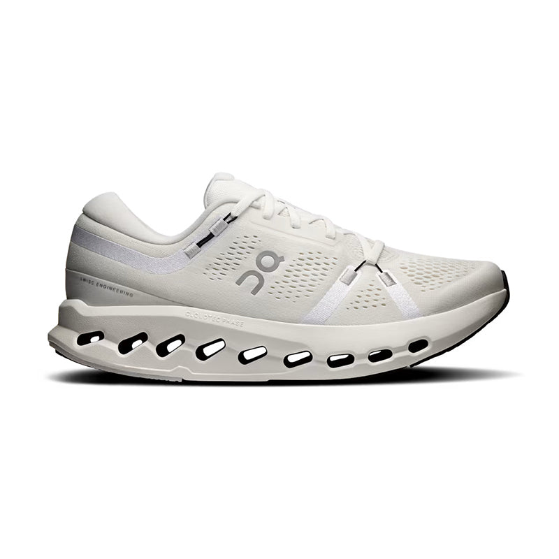 Men's Cloudsurfer 2 (WIDE) Ivory/Ivory