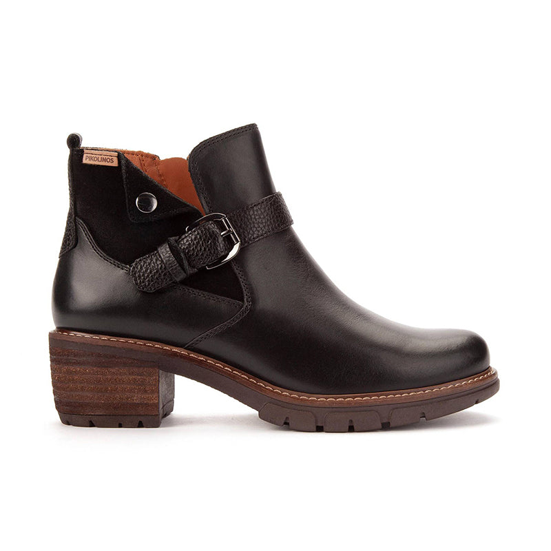 Women's San Sebastian Black