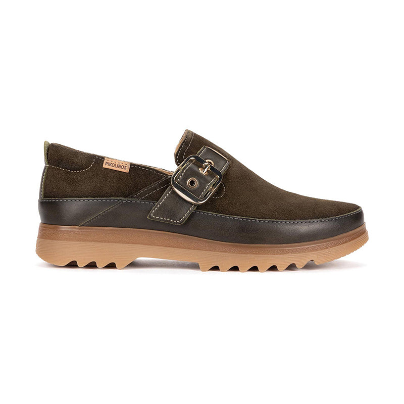 Women's Vigo Clog Forest