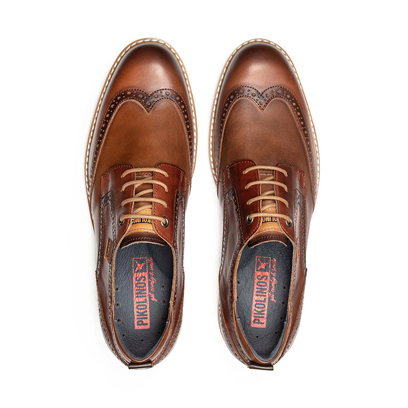 New PIKOLINOS Loafers Leather Avila for Man Brown Leather Loafers size 12 Amazon.com | PIKOLINOS Leather Motril M1T-4191C1 Men main image 3