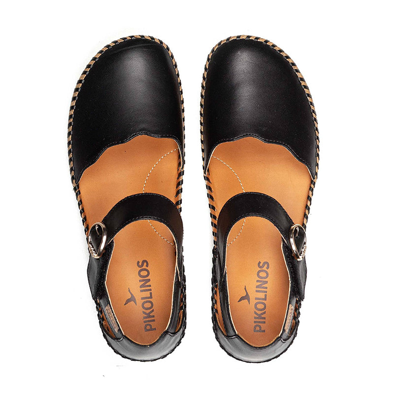 Women's Marina Closed Toe Black