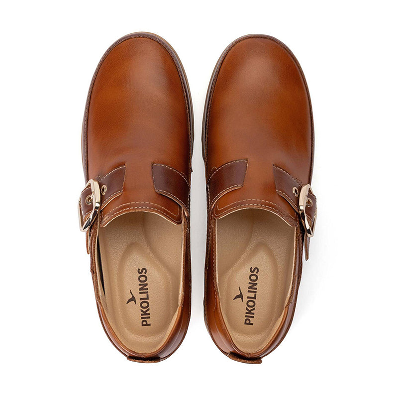 Women's Vigo Clog Brandy