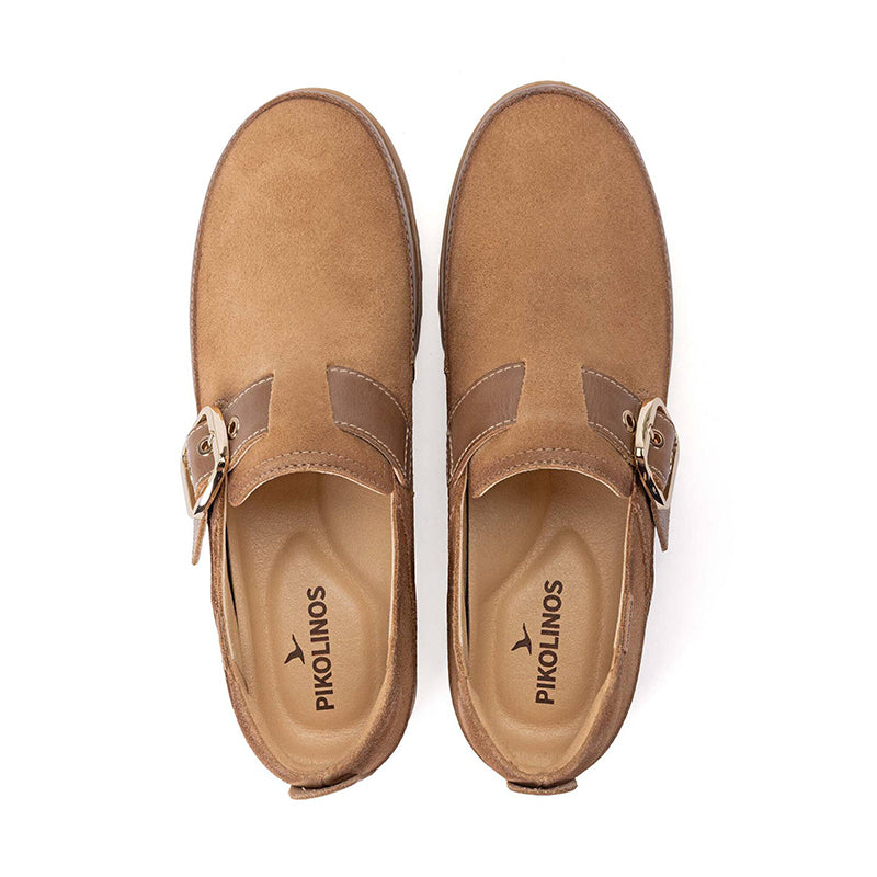 Women's Vigo Clog Desert