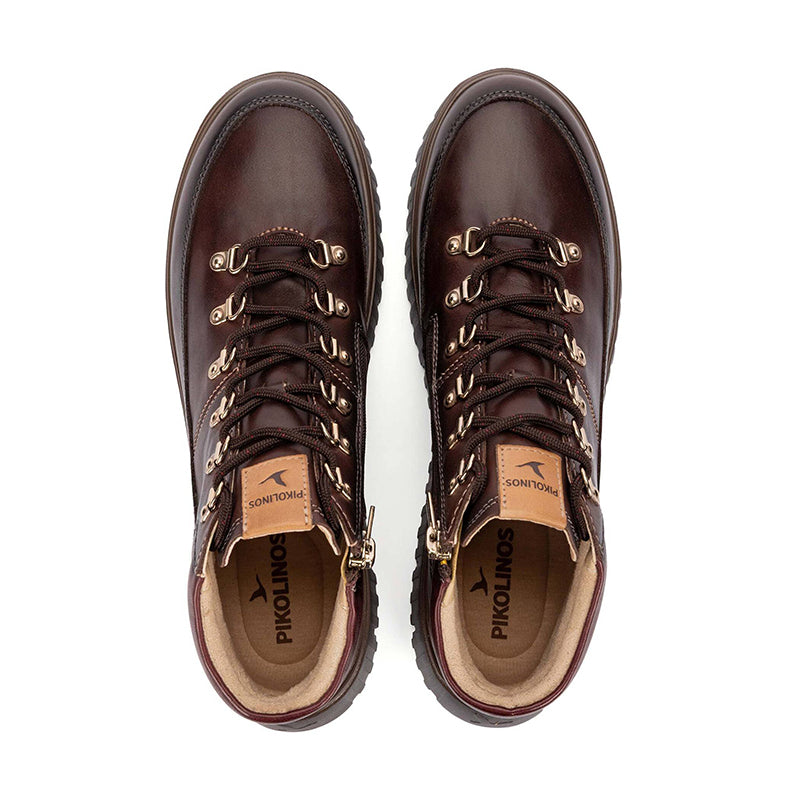 Women's Segovia Caoba