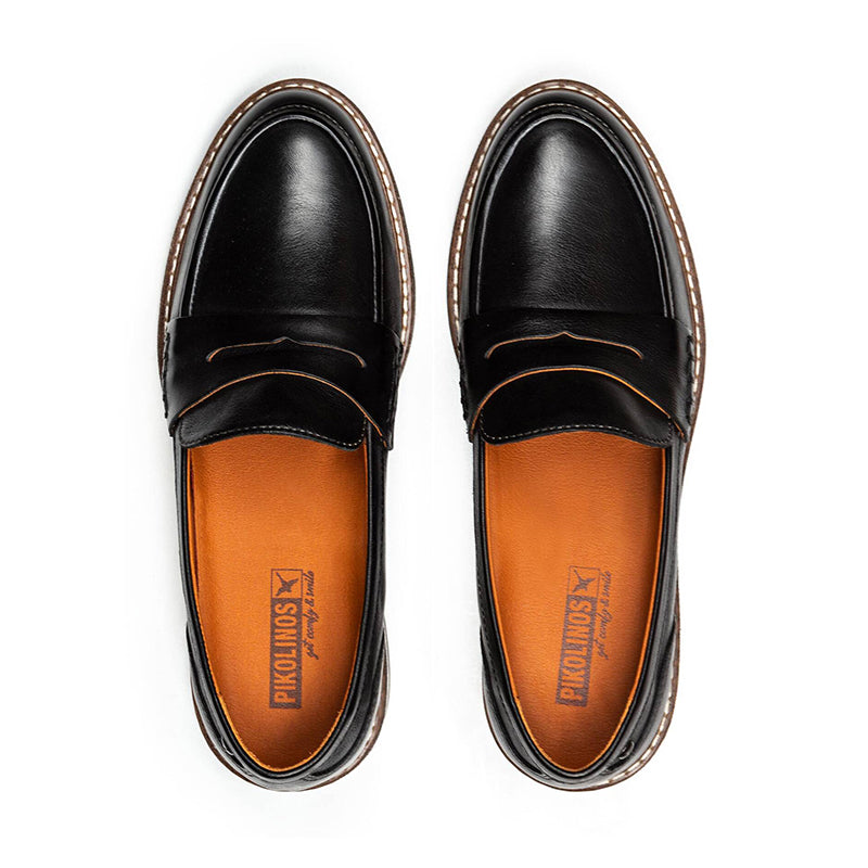 Women's Aldaya Black – Tradehome Shoes