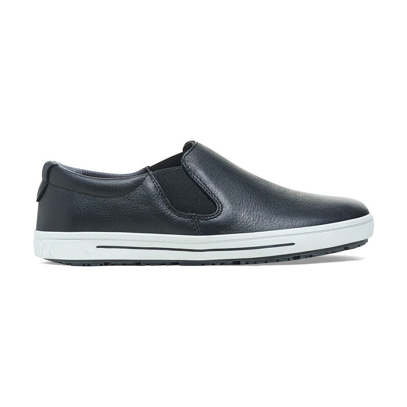 (取寄) ビルケンシュトック レディース QO400 スニーカー - ウィメンズ Birkenstock women QO400 Sneaker - Women's Black Women's QO400 Black – Tradehome Shoes