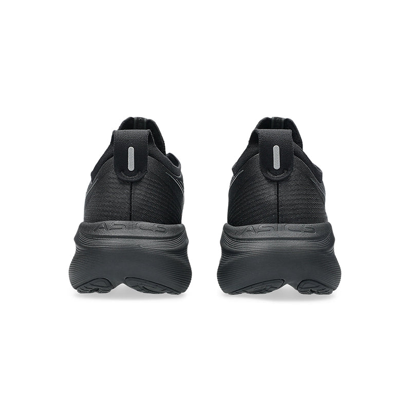 Men's Gel-Nimbus 27 Black/Graphite Grey – Tradehome Shoes