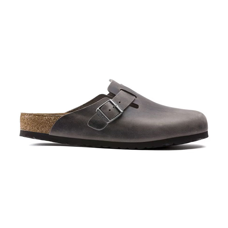 Men's Boston Soft Footbed Iron