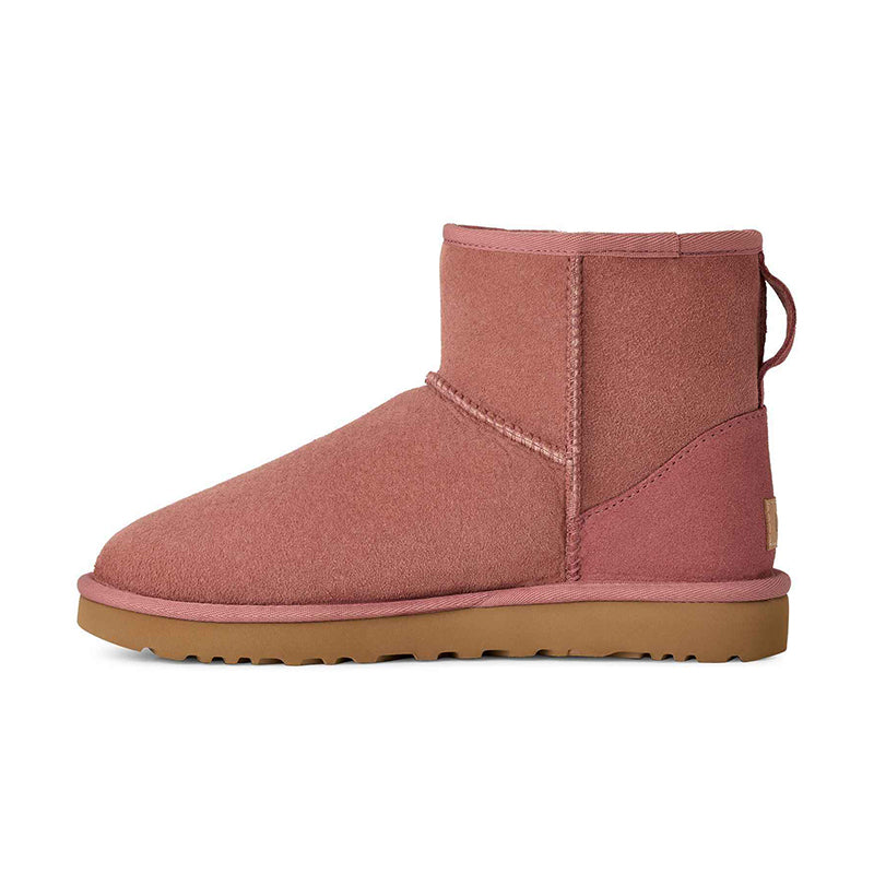 Women's Classic Mini II Pink Dawn – Tradehome Shoes