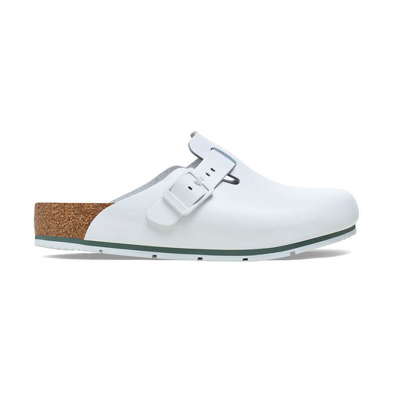 【新品】BIRKENSTOCK DVOS ダボス 40 ホワイト 26cm Shop Women's Boston Pro White | Women's Slip Ons Shoes by