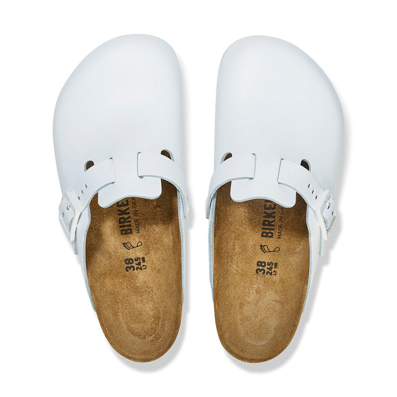 Shop Women's Boston Pro White | Women's Slip Ons Shoes by