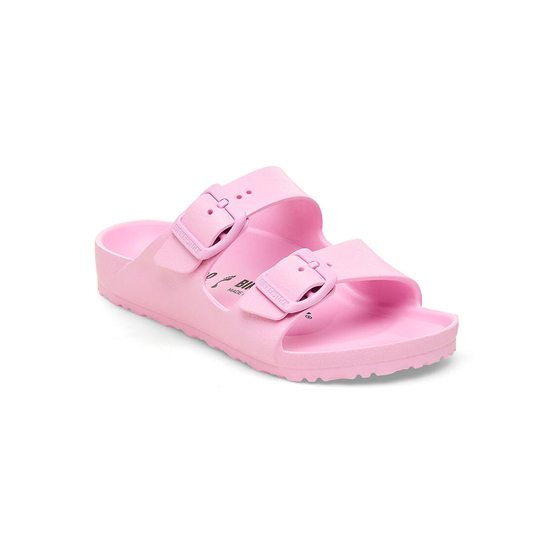 SCHOLL ● Cork Two Strap Sandals - Pink Kid's Preschool Arizona EVA Narrow Fondant Pink – Tradehome