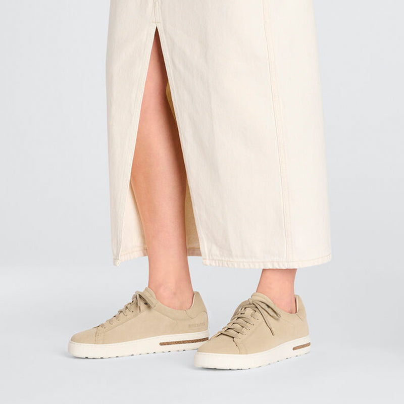 Women's Bend Narrow Sandcastle Suede