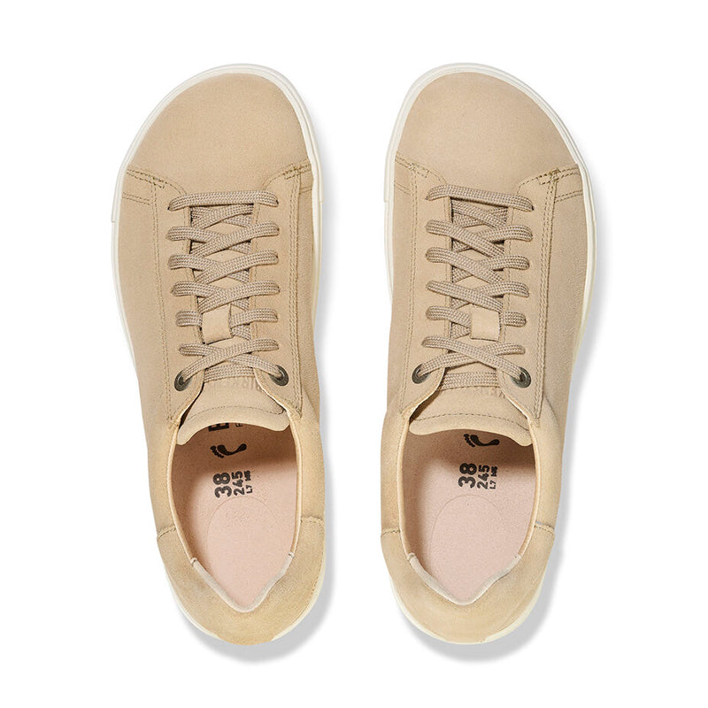 Women's Bend Narrow Sandcastle Suede