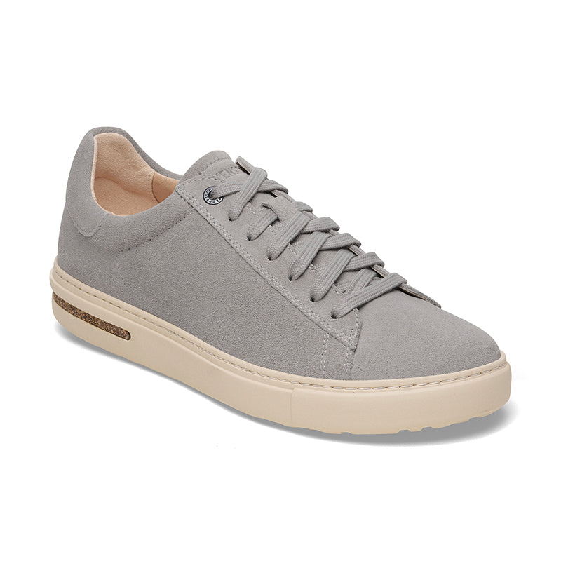 Women's Bend Stone Coin Suede