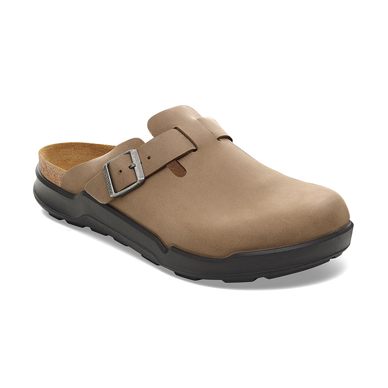 Men's Boston Crosstown Tobacco Oiled Leather – Tradehome Shoes