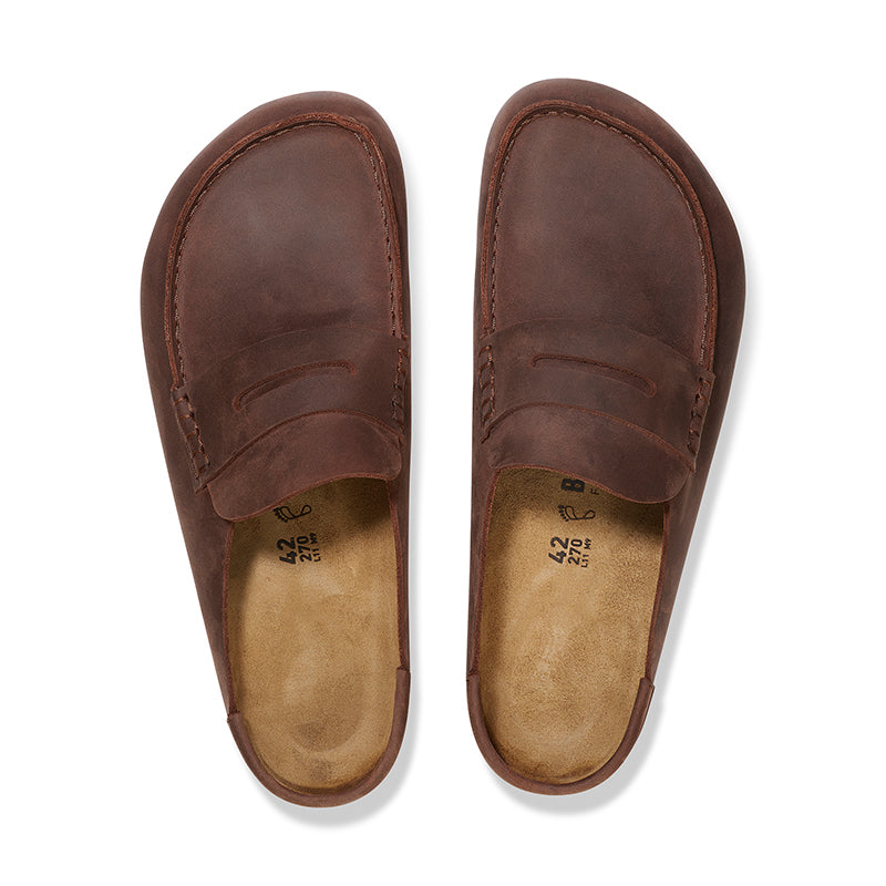 Men's Naples Wrapped Habana Oiled Leather