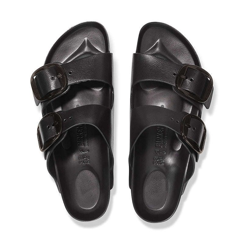 Women's Arizona Big Buckle EVA Narrow Black