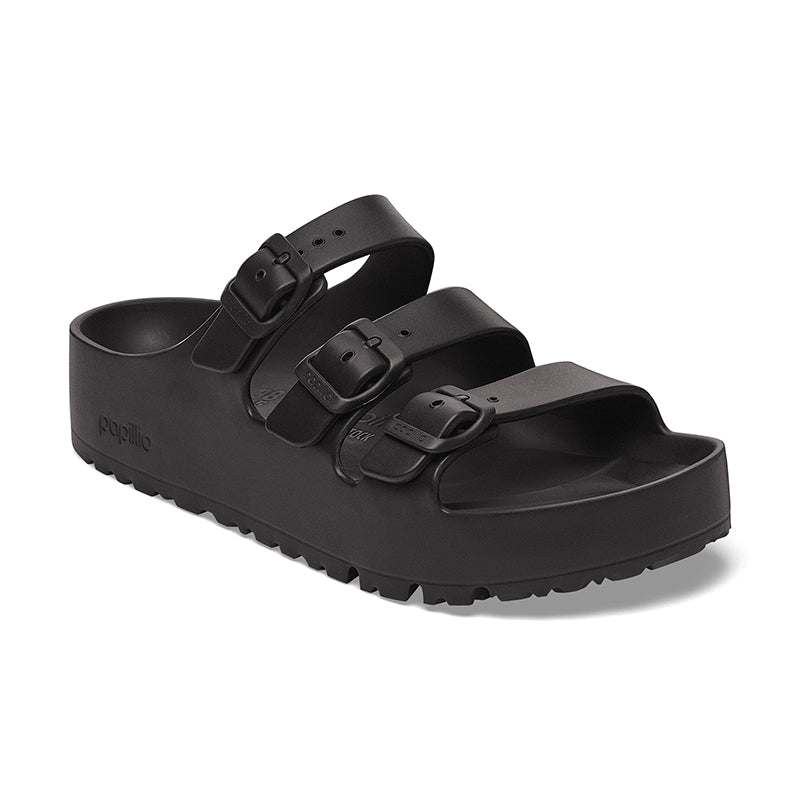 Shop Women's Florida III Platform EVA Narrow Black | Women's