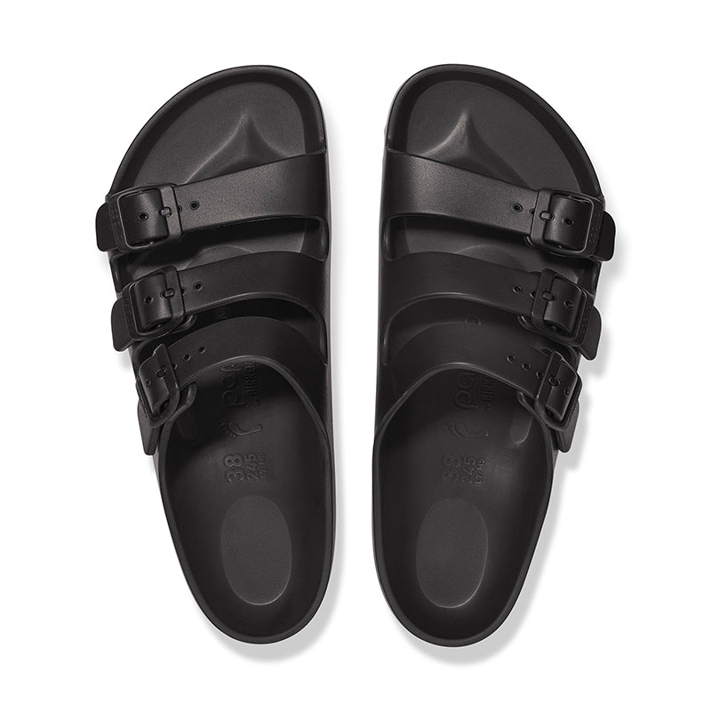 Women's Florida III Platform EVA Narrow Black
