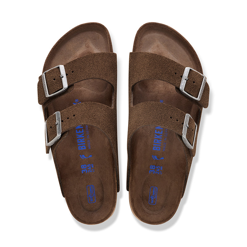 Women's Arizona SFB Tonal Narrow Carafe Suede