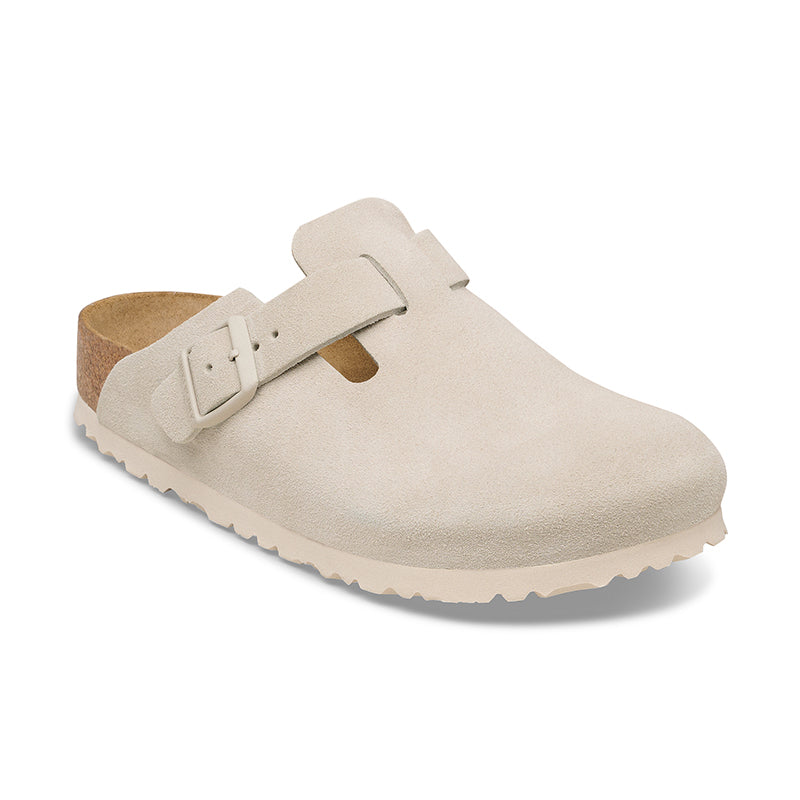 Men's Boston Oyster Suede – Tradehome Shoes
