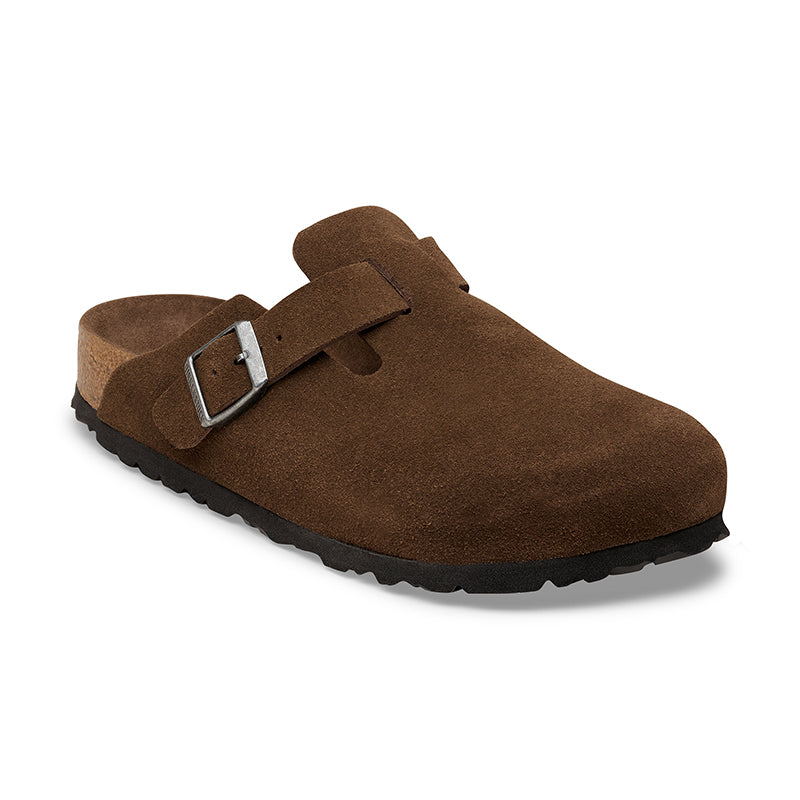 Women's Boston SFB Narrow Carafe Suede