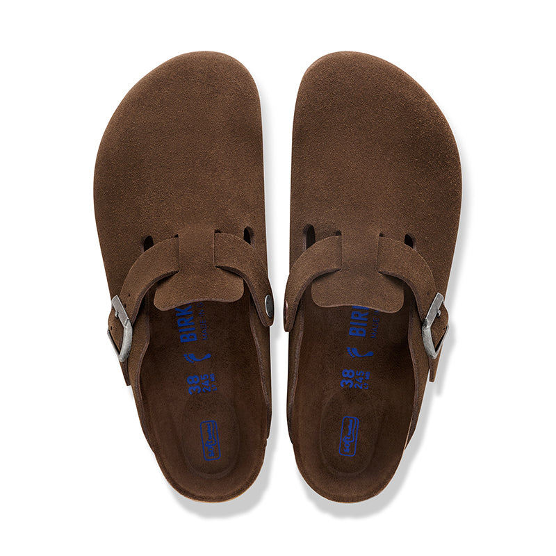 Women's Boston SFB Narrow Carafe Suede